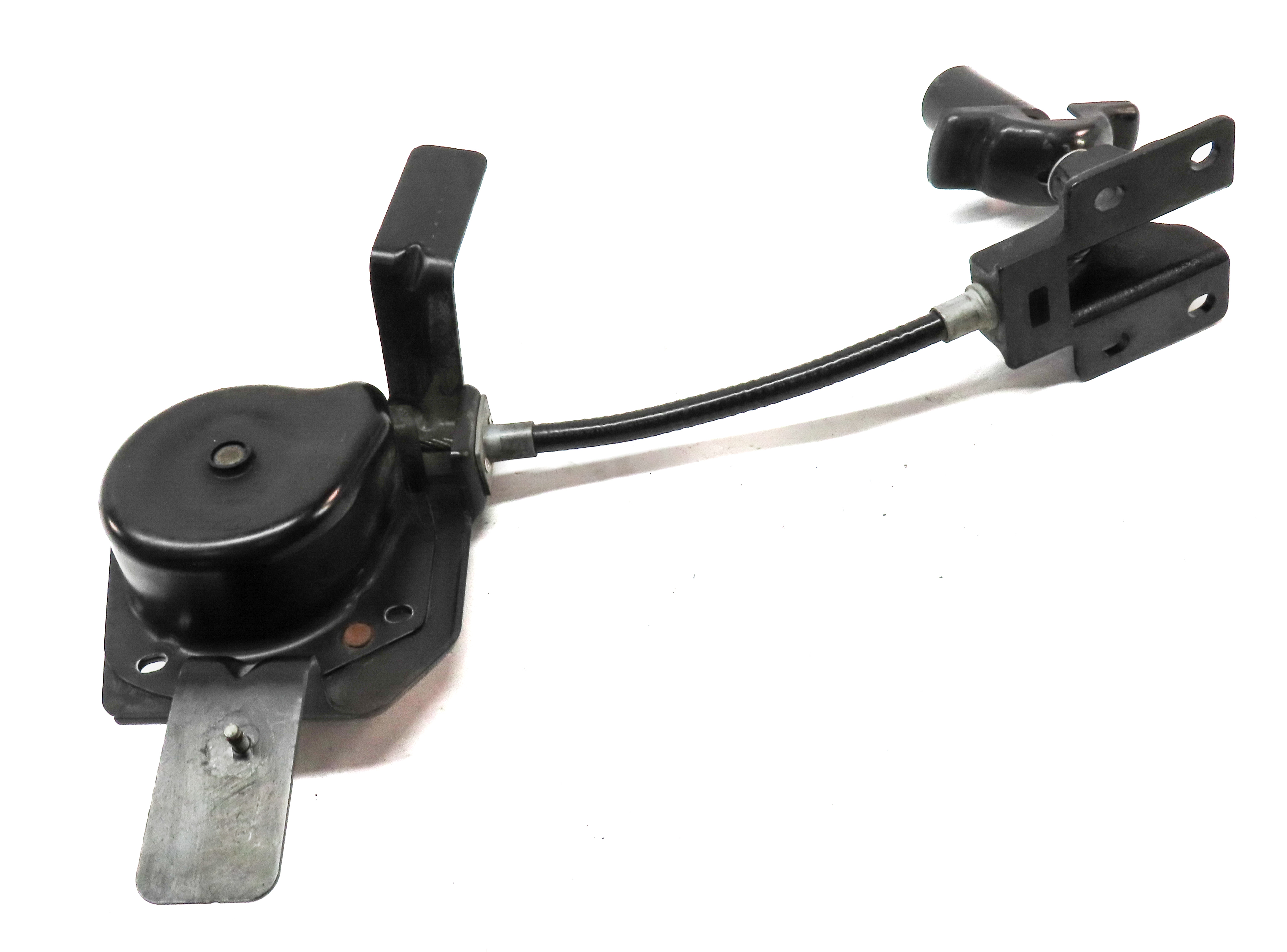 2016 LAND DISCOVERY SPORT (L550) SPARE TIRE HOLDER CARRIER WINCH — exact item pictured